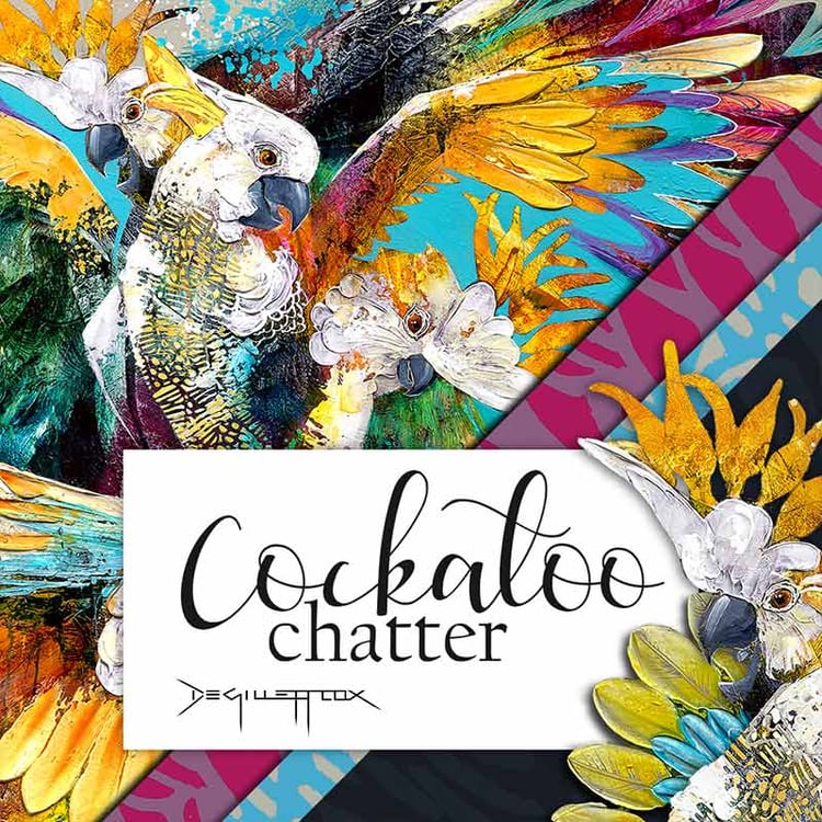 Category Image Cockatoo Chatter Small