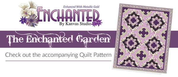 Enchanted Quilt Pattern-1