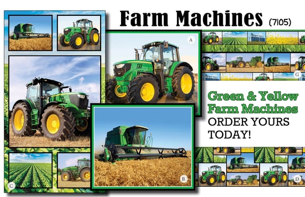 Farm Machines