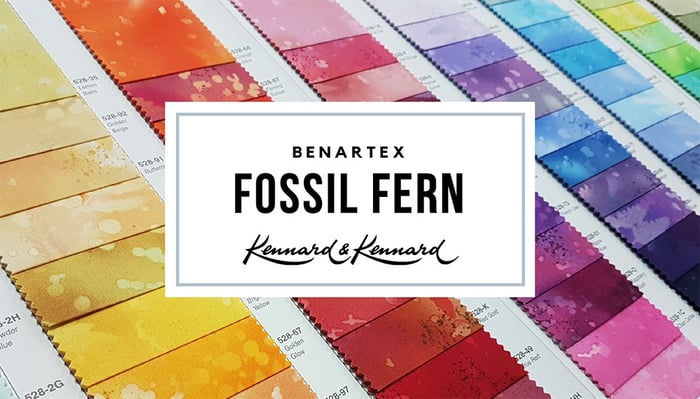 Fossil Fern Cover Page