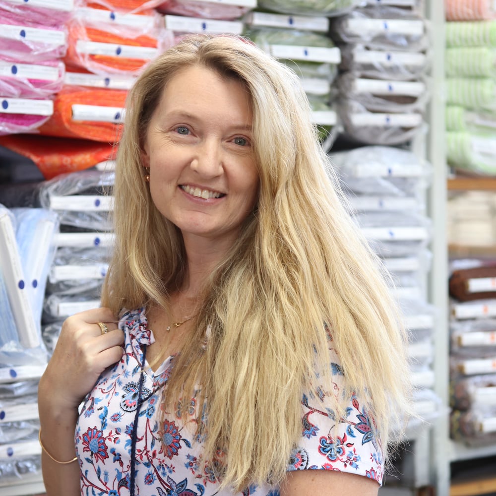 Kyeen McPherson - Kyeen Marie Quilts, Gooloogong