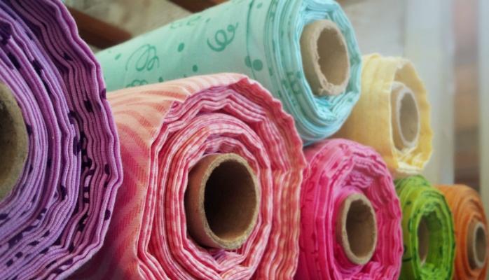 Rolls of Backing Fabrics