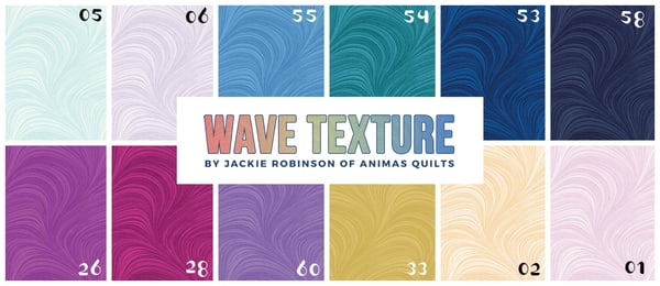 Wave Texture Collage-1