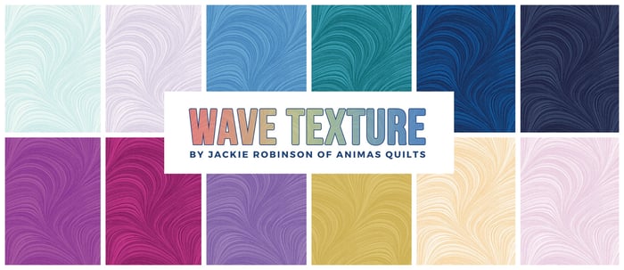 Wave Texture collage