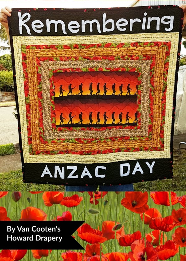 anzac day - by Van Cootens2